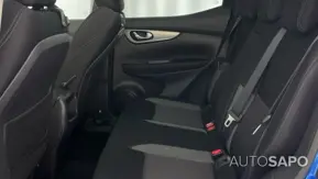 Nissan Qashqai 1.5 dCi N-Connecta de 2017