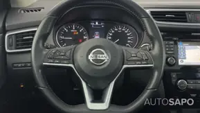 Nissan Qashqai 1.5 dCi N-Connecta de 2017