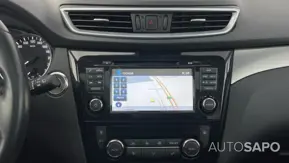 Nissan Qashqai 1.5 dCi N-Connecta de 2017