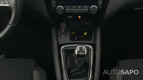 Nissan Qashqai 1.5 dCi N-Connecta de 2017