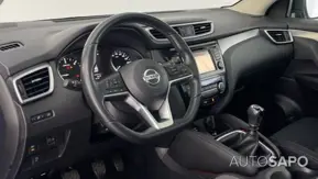 Nissan Qashqai 1.5 dCi N-Connecta de 2017
