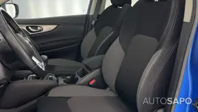 Nissan Qashqai 1.5 dCi N-Connecta de 2017