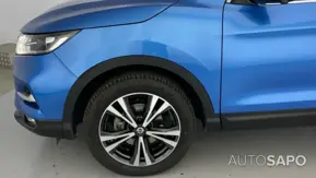 Nissan Qashqai 1.5 dCi N-Connecta de 2017