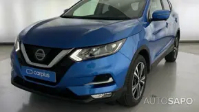 Nissan Qashqai 1.5 dCi N-Connecta de 2017