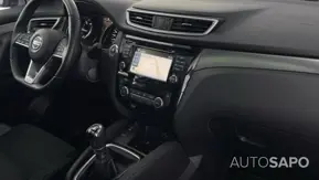 Nissan Qashqai 1.5 dCi N-Connecta de 2017