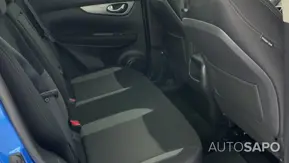 Nissan Qashqai 1.5 dCi N-Connecta de 2017