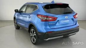 Nissan Qashqai 1.5 dCi N-Connecta de 2017