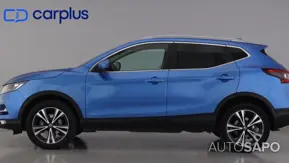 Nissan Qashqai 1.5 dCi N-Connecta de 2017