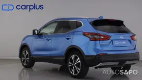 Nissan Qashqai 1.5 dCi N-Connecta de 2017