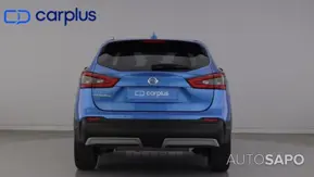 Nissan Qashqai 1.5 dCi N-Connecta de 2017