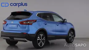 Nissan Qashqai 1.5 dCi N-Connecta de 2017