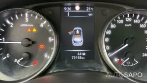 Nissan Qashqai 1.5 dCi N-Connecta de 2017
