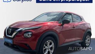 Nissan Juke 1.0 DIG-T N-Connecta de 2021