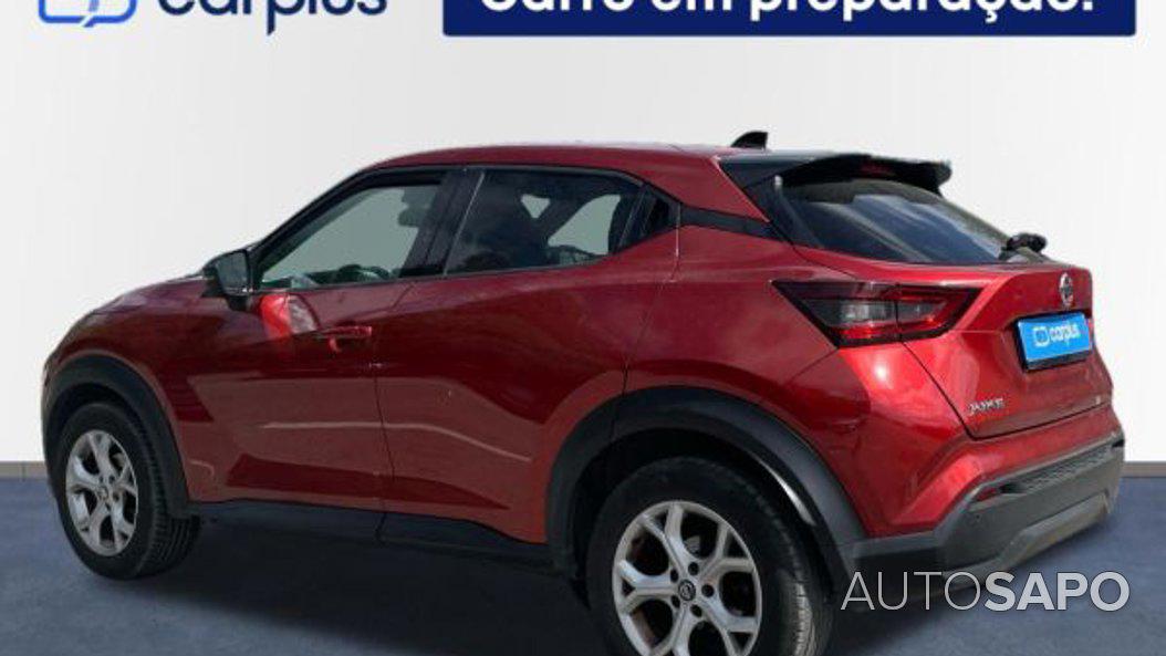 Nissan Juke 1.0 DIG-T N-Connecta de 2021