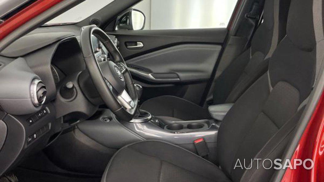 Nissan Juke 1.0 DIG-T N-Connecta de 2021