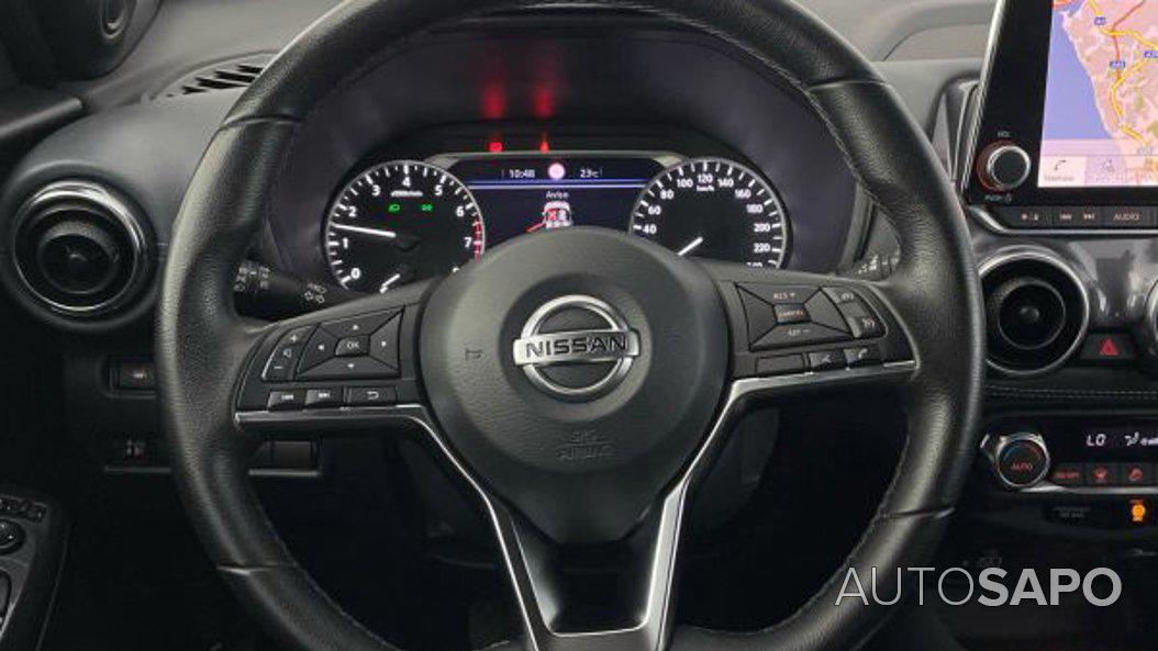 Nissan Juke 1.0 DIG-T N-Connecta de 2021
