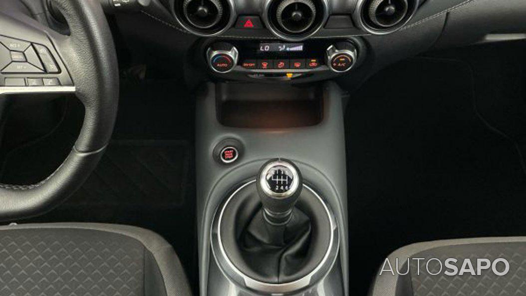 Nissan Juke 1.0 DIG-T N-Connecta de 2021