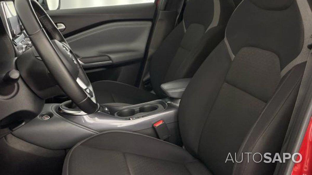 Nissan Juke 1.0 DIG-T N-Connecta de 2021