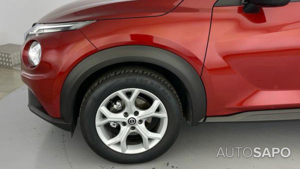 Nissan Juke 1.0 DIG-T N-Connecta de 2021