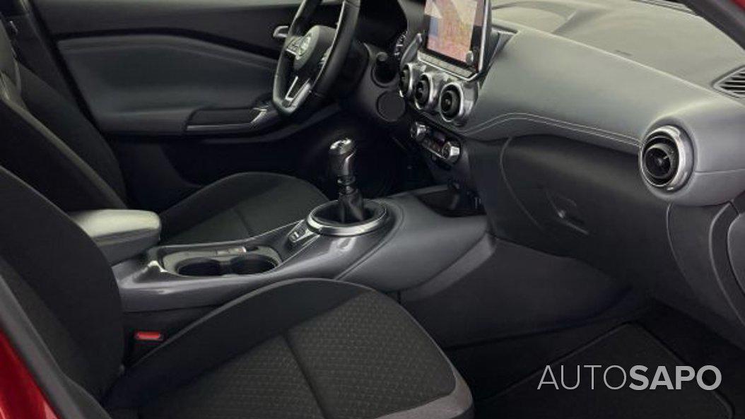 Nissan Juke 1.0 DIG-T N-Connecta de 2021