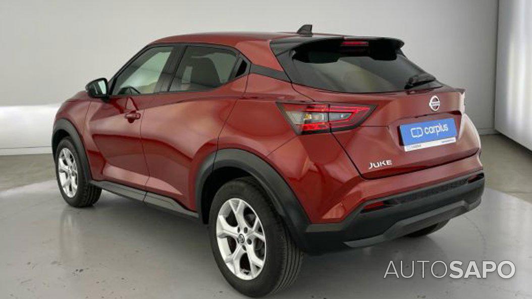 Nissan Juke 1.0 DIG-T N-Connecta de 2021