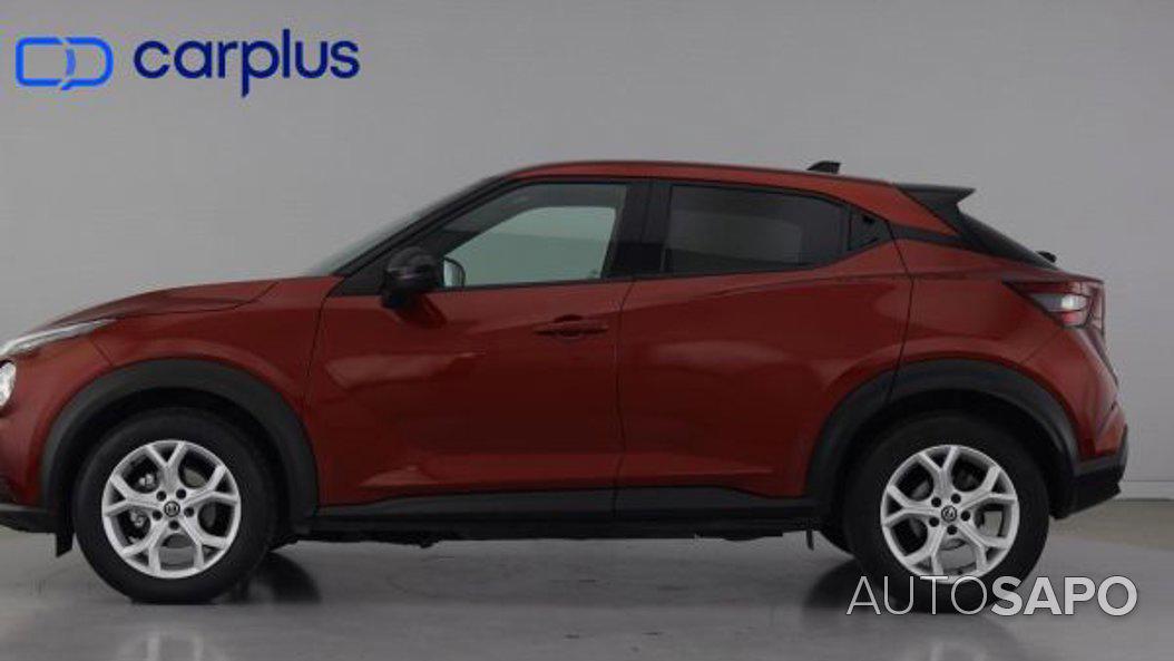 Nissan Juke 1.0 DIG-T N-Connecta de 2021