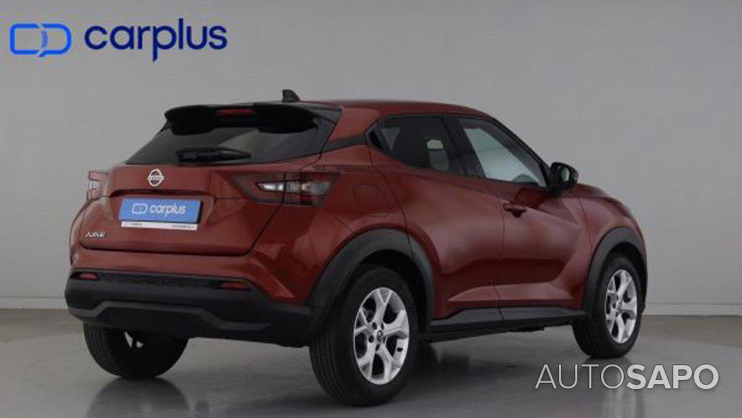 Nissan Juke 1.0 DIG-T N-Connecta de 2021