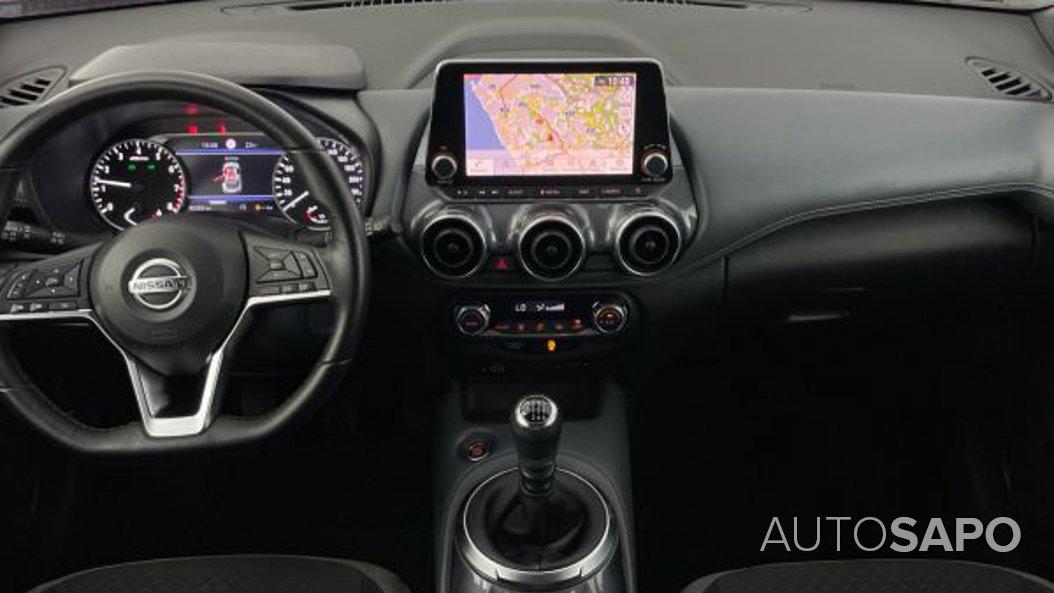 Nissan Juke 1.0 DIG-T N-Connecta de 2021