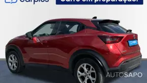 Nissan Juke 1.0 DIG-T N-Connecta de 2021
