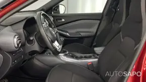 Nissan Juke 1.0 DIG-T N-Connecta de 2021