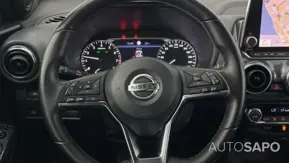 Nissan Juke 1.0 DIG-T N-Connecta de 2021