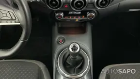 Nissan Juke 1.0 DIG-T N-Connecta de 2021