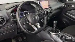 Nissan Juke 1.0 DIG-T N-Connecta de 2021