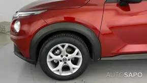 Nissan Juke 1.0 DIG-T N-Connecta de 2021