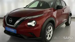 Nissan Juke 1.0 DIG-T N-Connecta de 2021