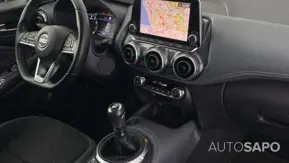 Nissan Juke 1.0 DIG-T N-Connecta de 2021