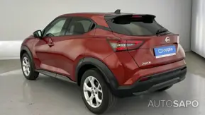 Nissan Juke 1.0 DIG-T N-Connecta de 2021