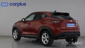 Nissan Juke 1.0 DIG-T N-Connecta de 2021
