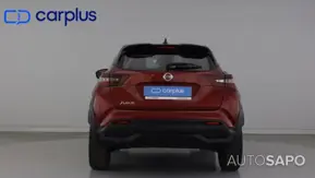 Nissan Juke 1.0 DIG-T N-Connecta de 2021