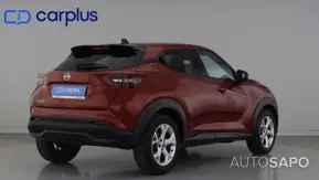 Nissan Juke 1.0 DIG-T N-Connecta de 2021