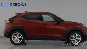 Nissan Juke 1.0 DIG-T N-Connecta de 2021