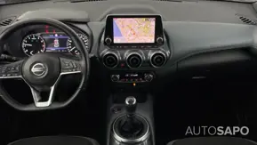 Nissan Juke 1.0 DIG-T N-Connecta de 2021