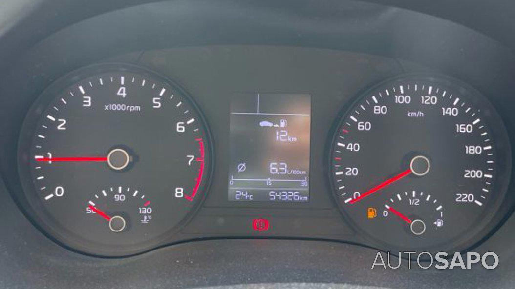 Kia Stonic 1.2 Dynamic de 2021