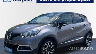 Renault Captur 1.5 dCi Exclusive de 2016