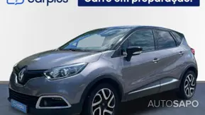 Renault Captur 1.5 dCi Exclusive de 2016