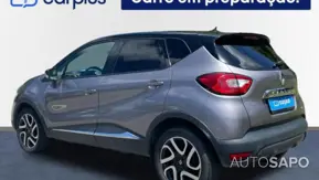 Renault Captur 1.5 dCi Exclusive de 2016