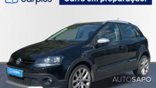 Volkswagen Polo 1.0 Cross GPS de 2015
