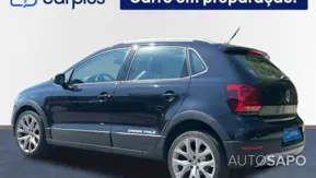 Volkswagen Polo 1.0 Cross GPS de 2015
