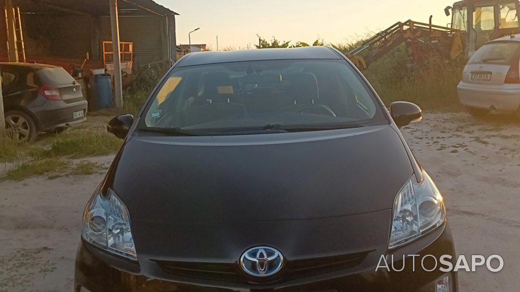 Toyota Prius 1.8 Premium de 2010