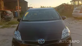 Toyota Prius 1.8 Premium de 2010